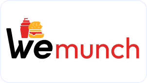 we munch logo