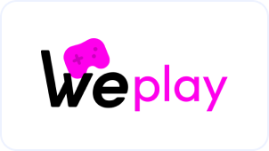 we play logo