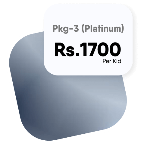 Platinum Pkg 1700
